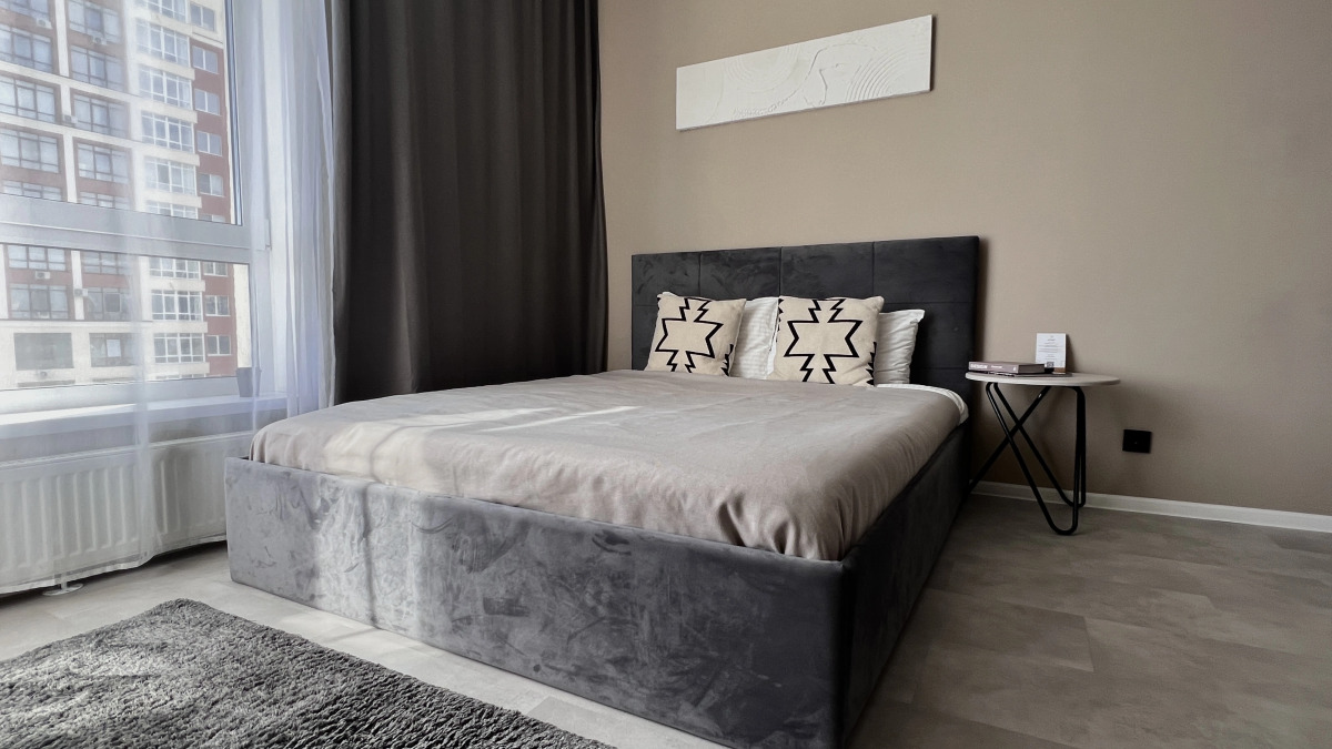 Апартаменты Комфортные на Притомском