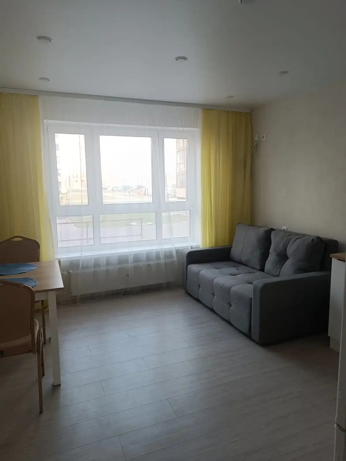 Квартира Уютная в новом районе