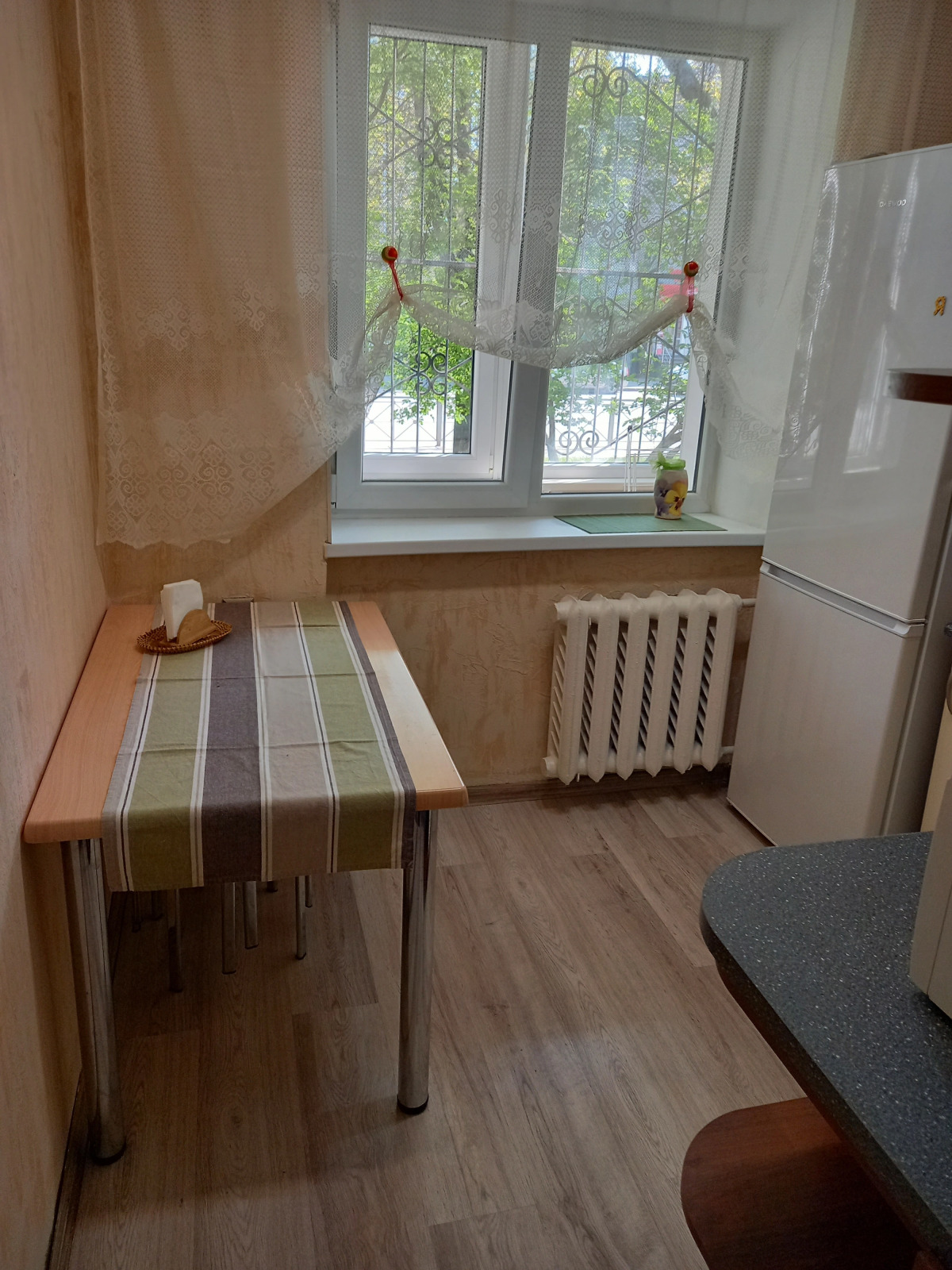 Апартаменты квартирка у деревни