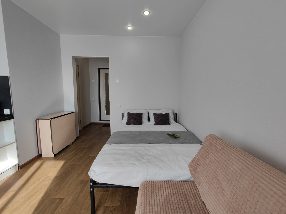 Квартира на Богдана Хмельницкого, 50