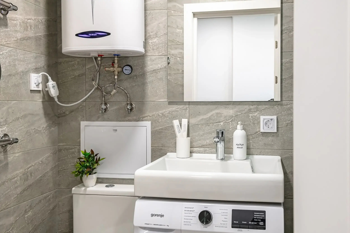 Апартаменты TopHouse на Океанском проспекте 102