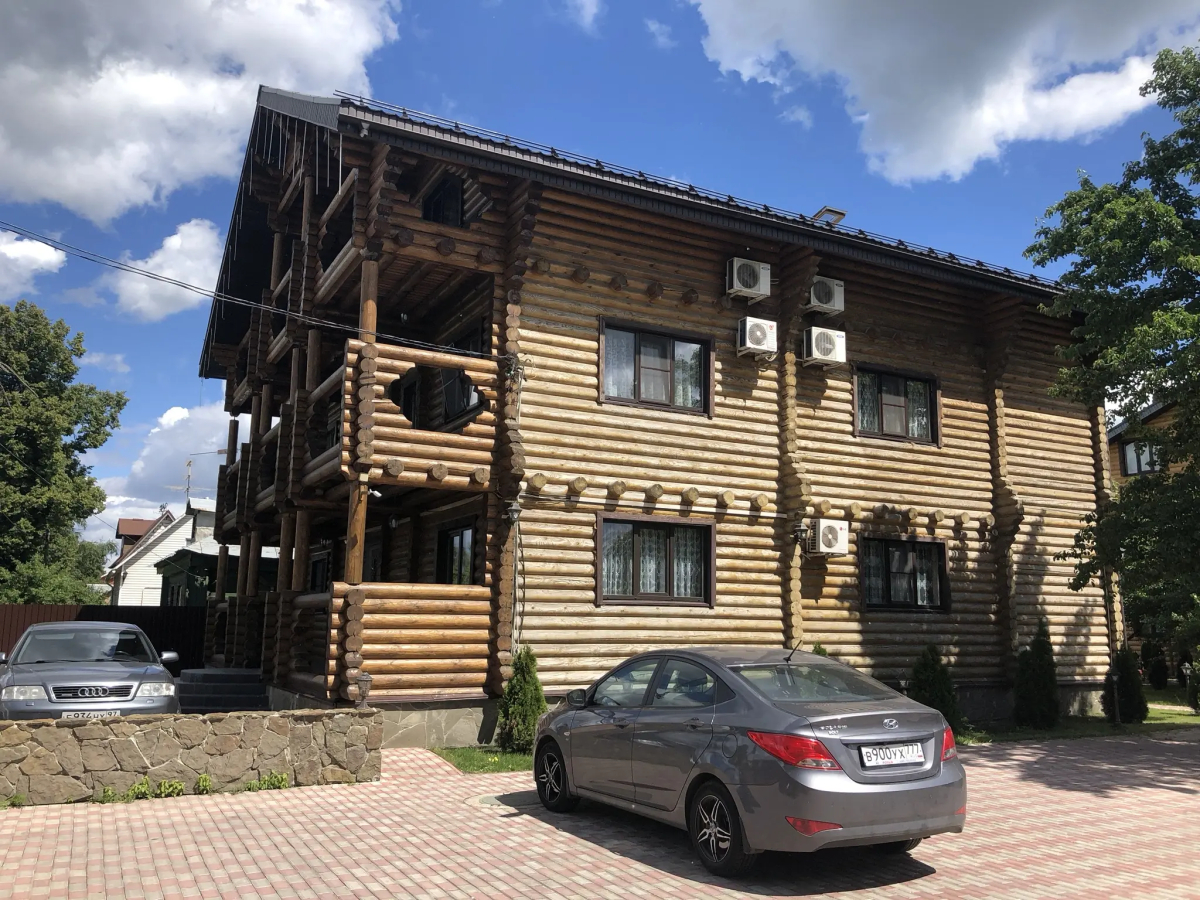 Гостевой дом Дива