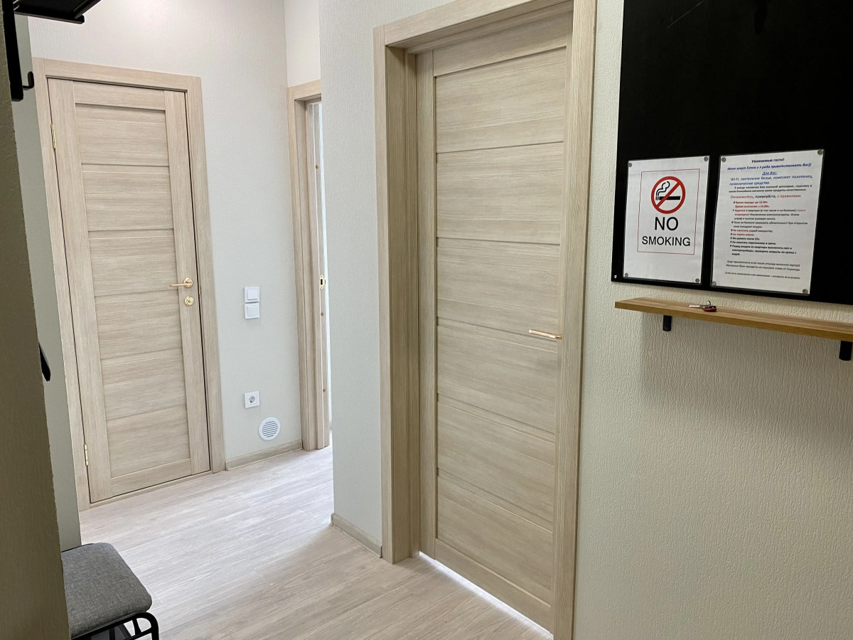 Апартаменты Семейные недалеко от Северного объезда