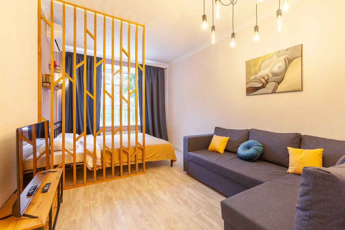 Апартаменты на Гая 22