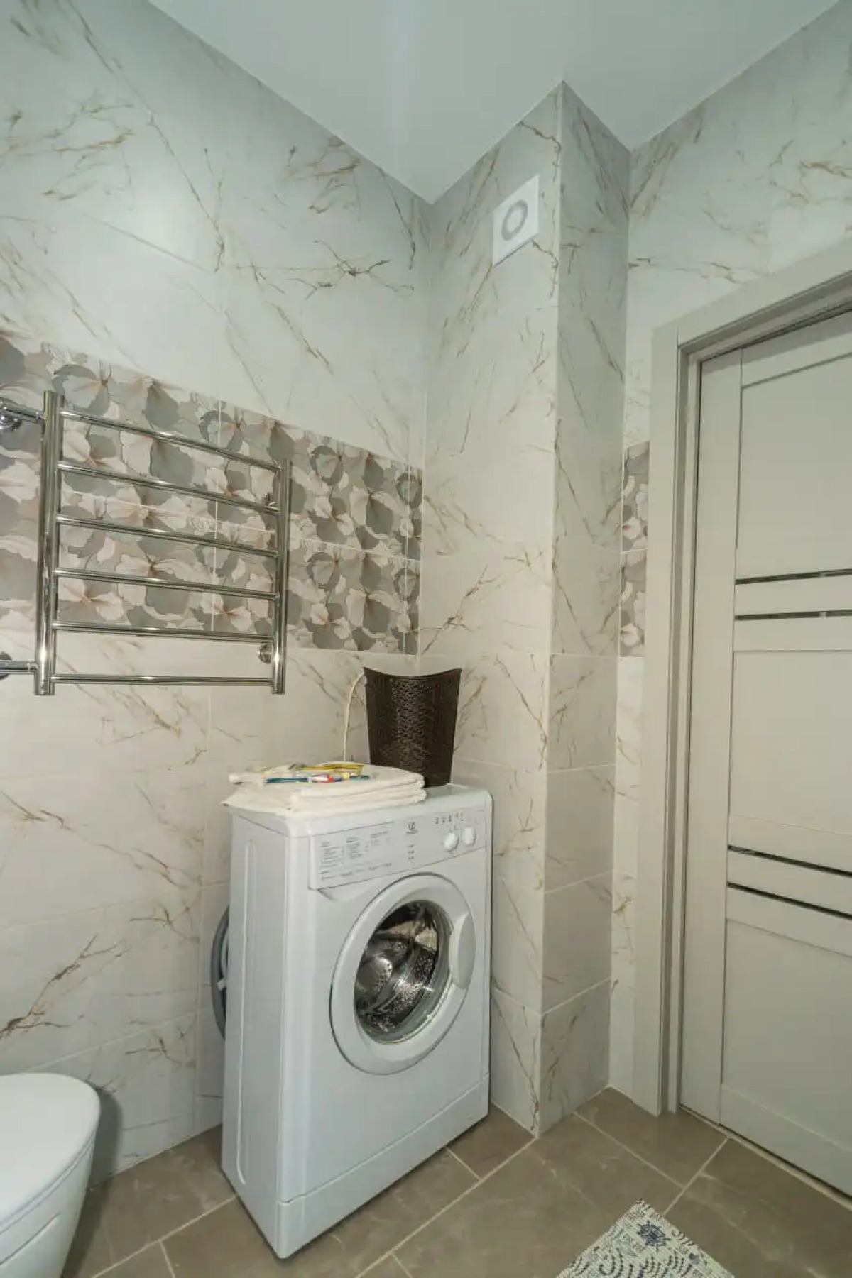 Апартаменты в Современном Доме