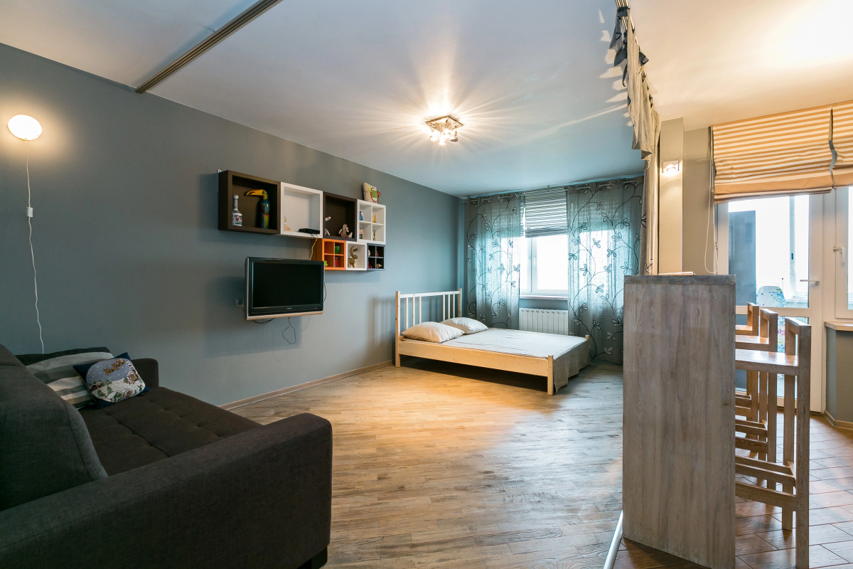 Taganka Great View Luxury Studio Apartments