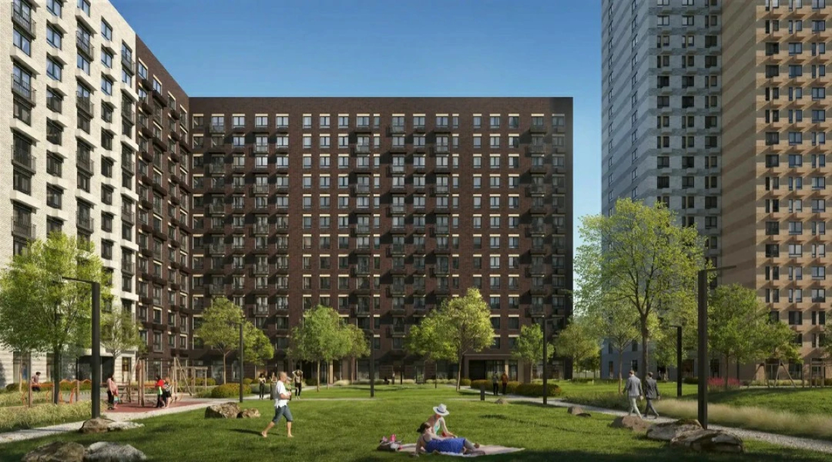 Квартира Sunny Days Apartment Okskaya