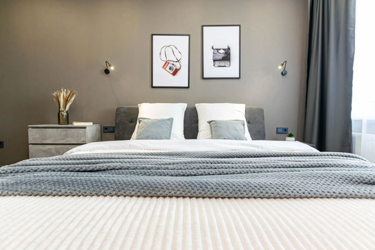 Апартаменты Cosmos Apart на Леонова 41/1