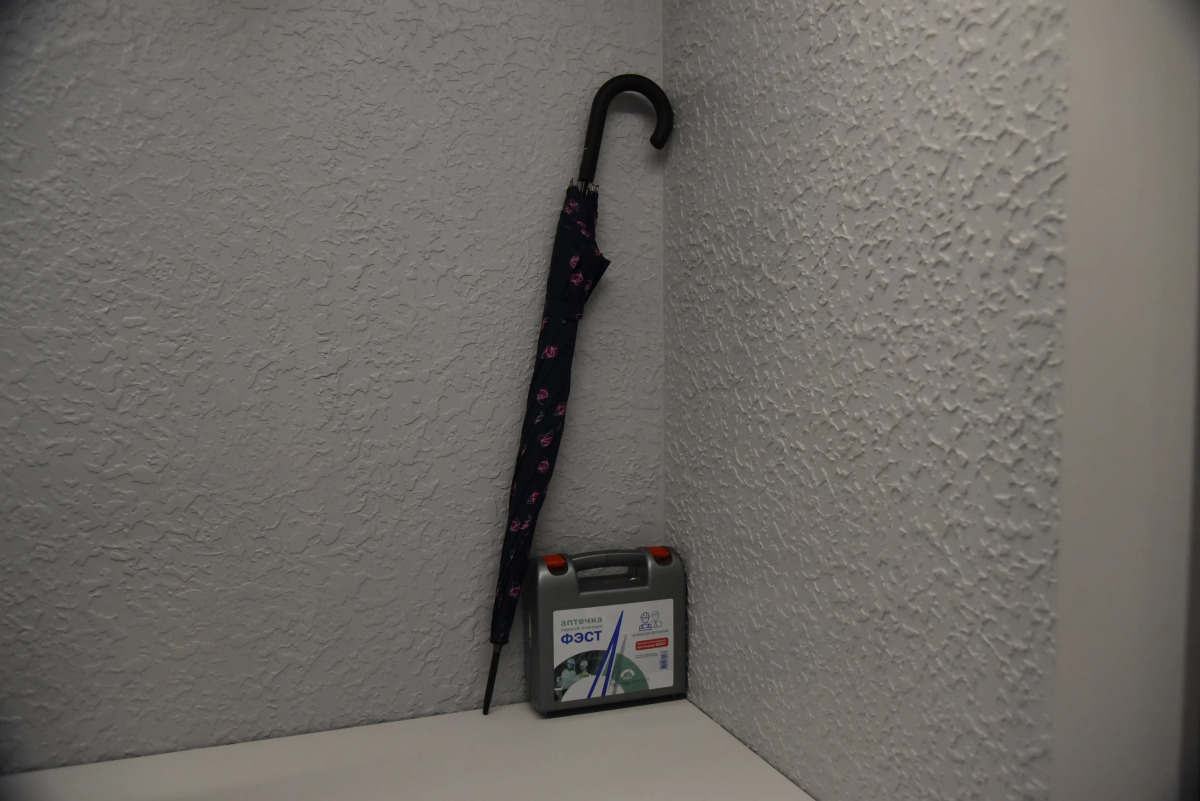 Квартира на Автомобилистов 3