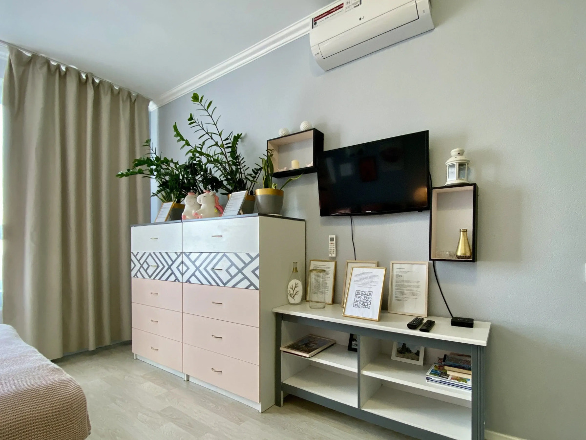 Апартаменты Comfort & Relax Home Dreams in the clouds 1