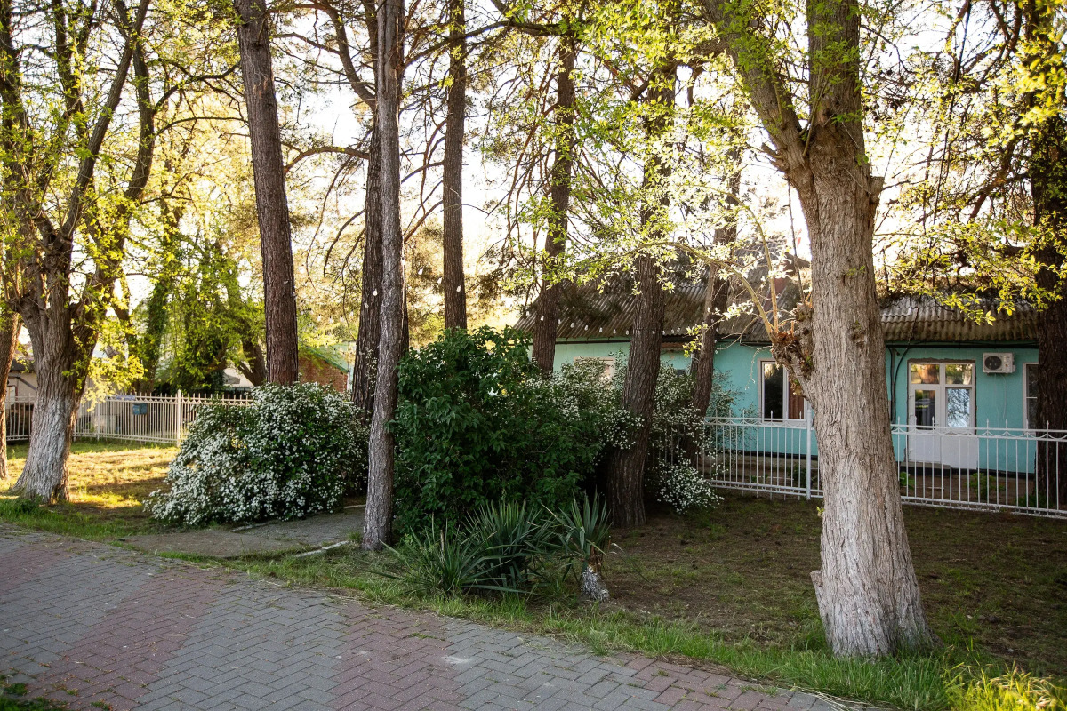 Гостевой дом Усадьба