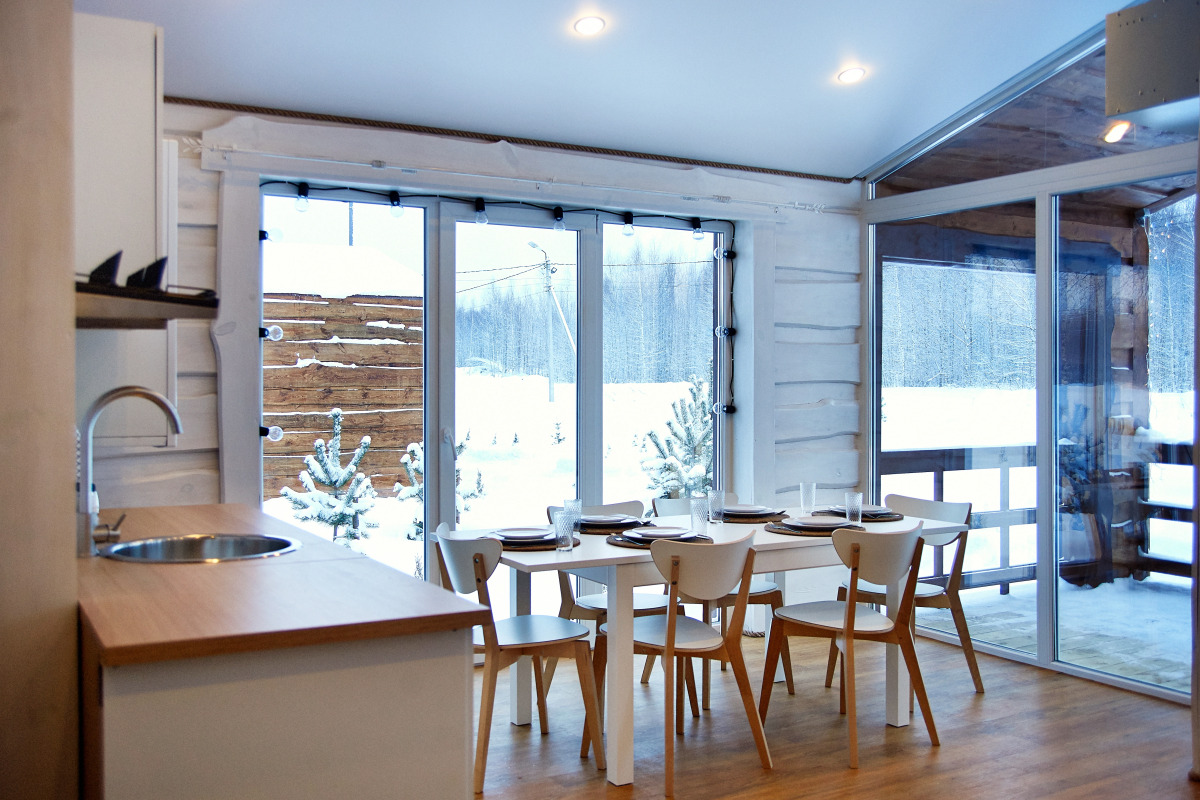 Парк-отель Мазай