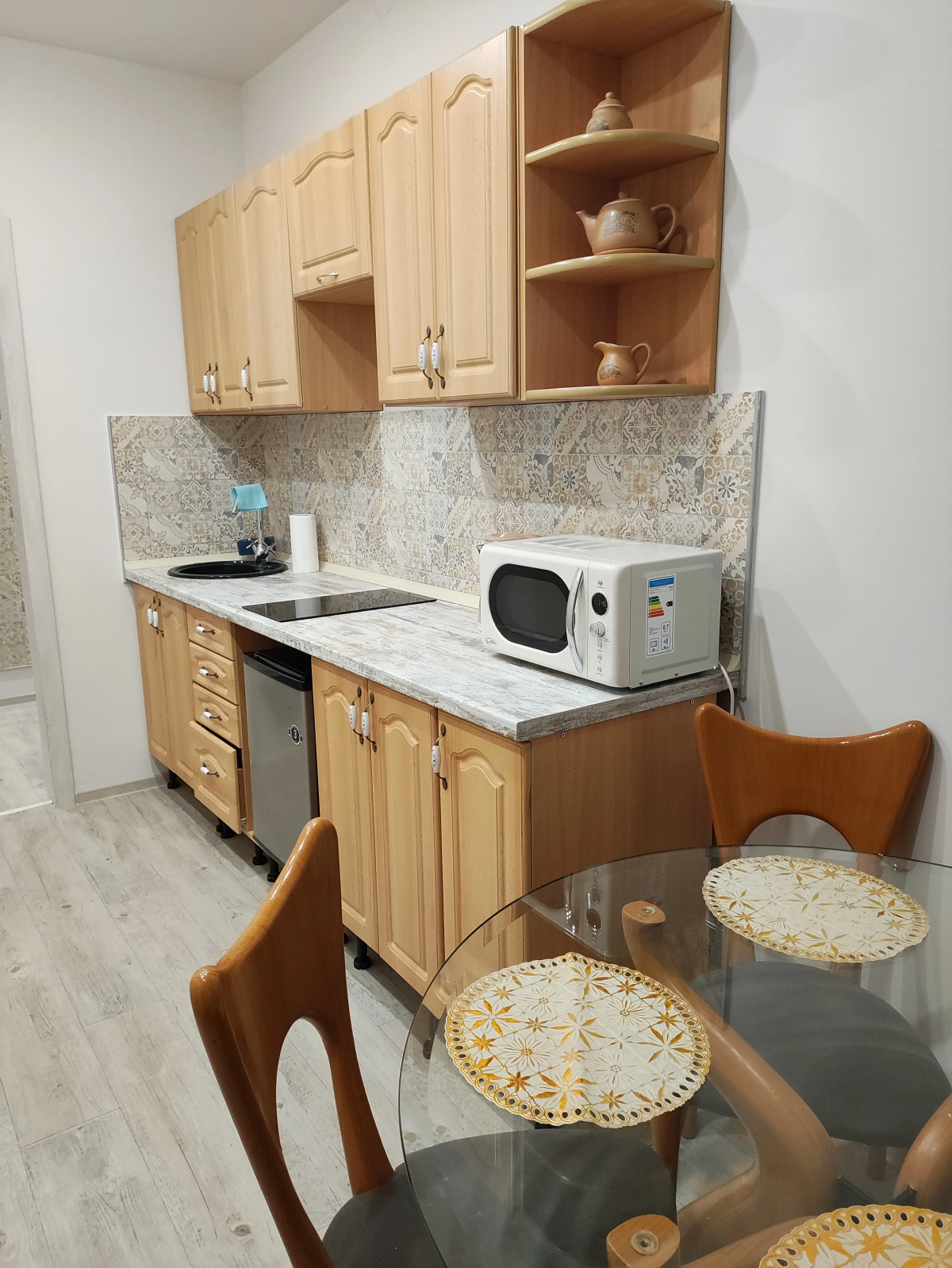 Квартира Апартаменты на Первомайской 99