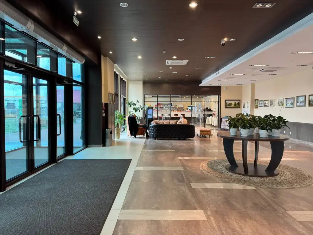 Отель China Merchants Business Center