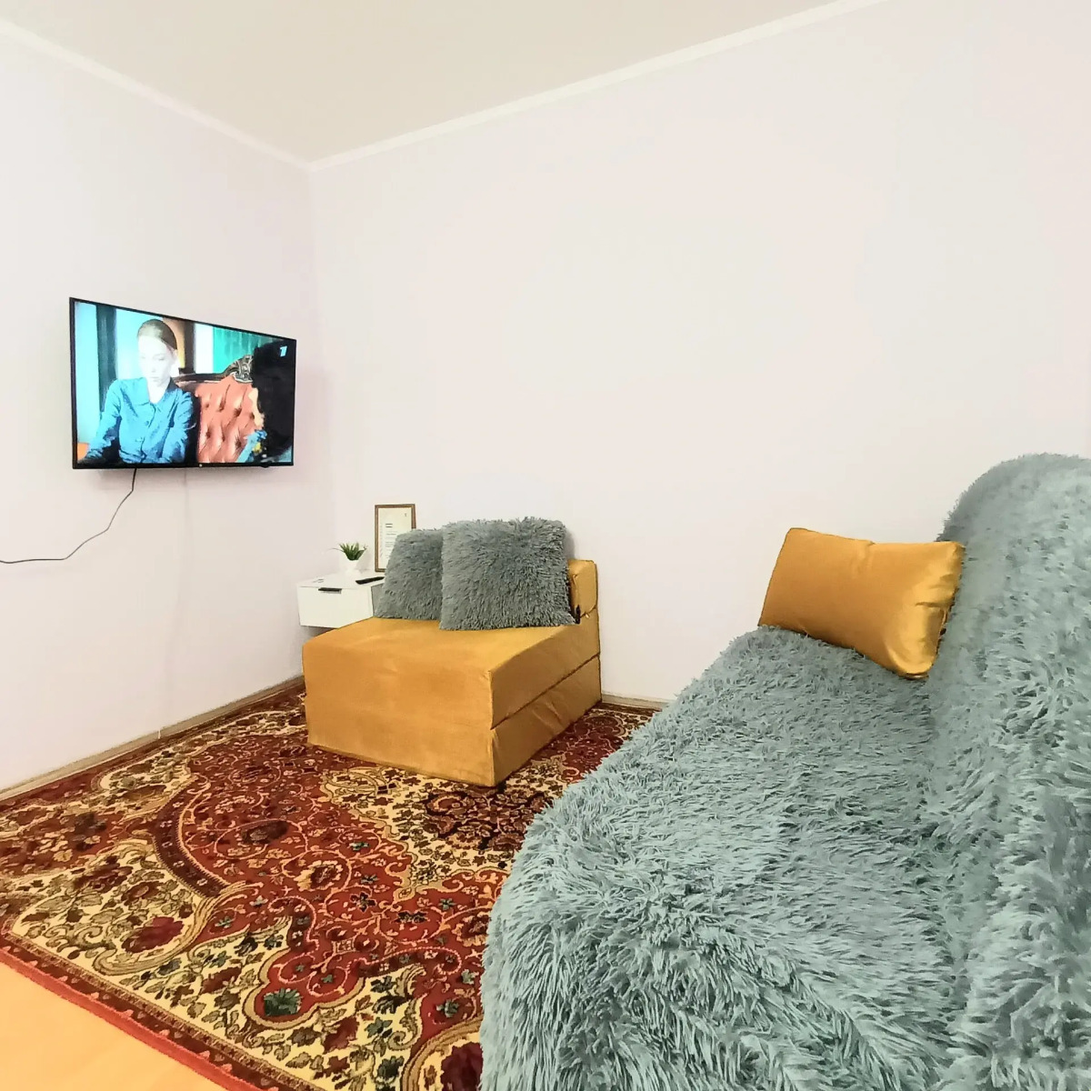 Квартира Двухкомнатная Волгоградская 6