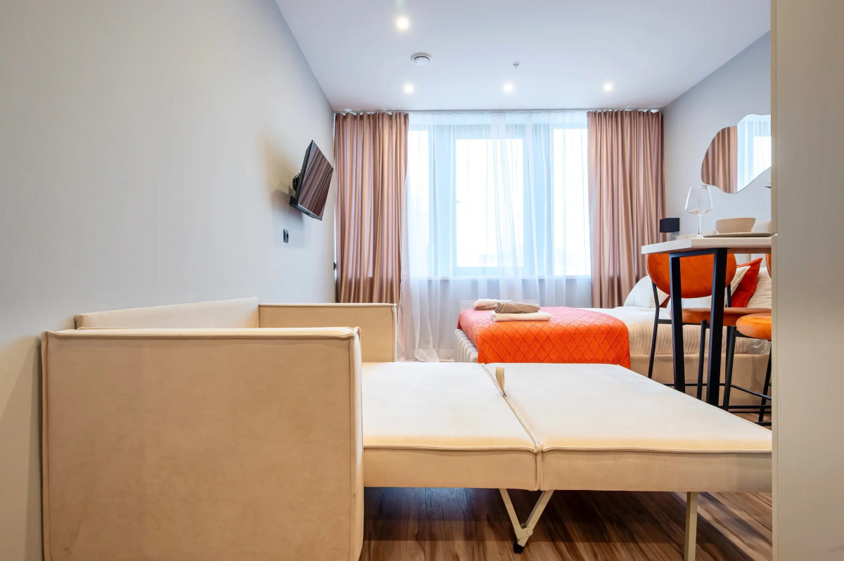 Апартаменты в ЖК Glorax