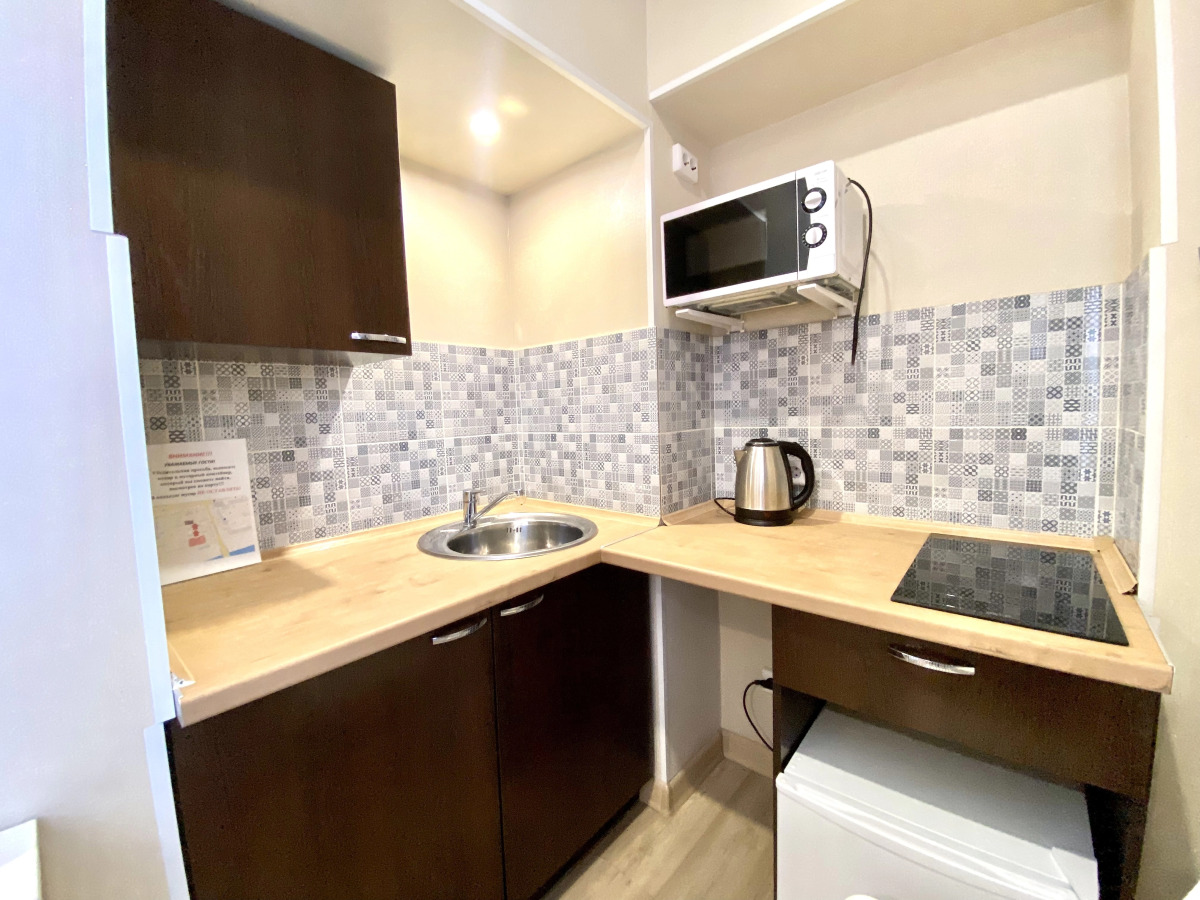 Апартаменты Студия Набережная 66