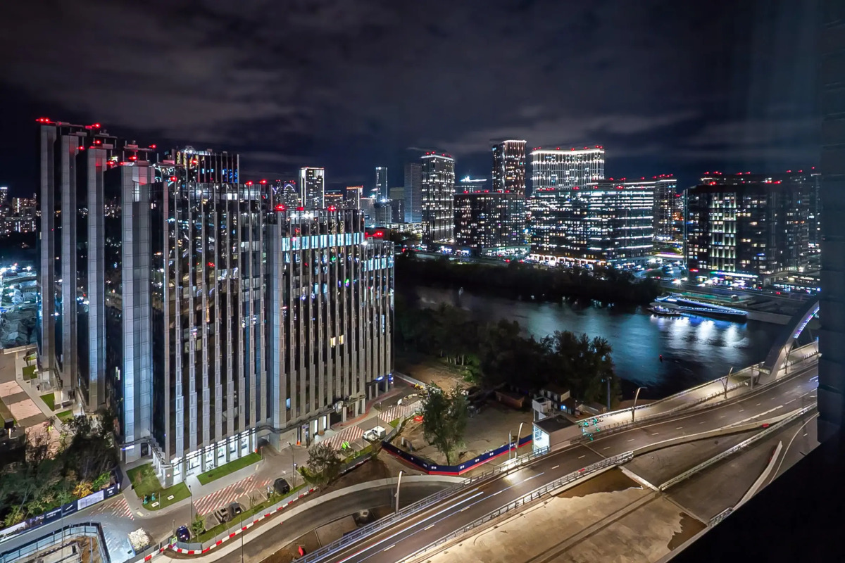 Квартира Видовая на Береговом