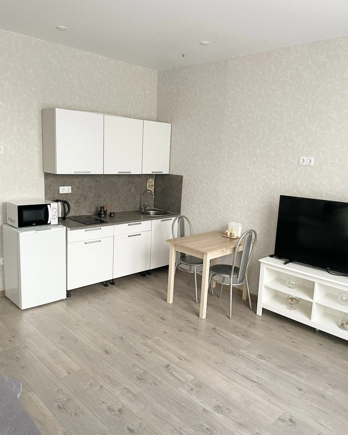 Апартаменты ДзенХоум Нежность 227