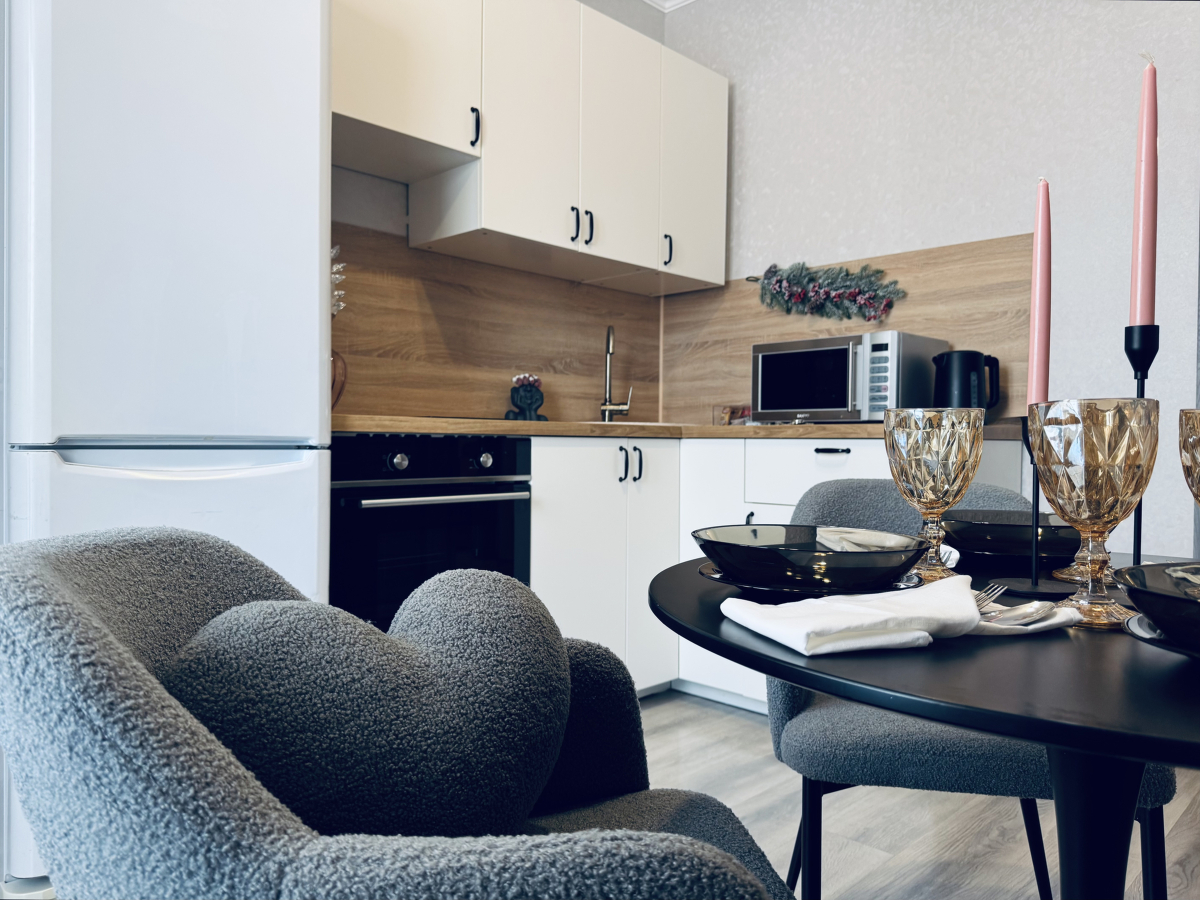 Апартаменты Atmosfera Sna у Аквапарка