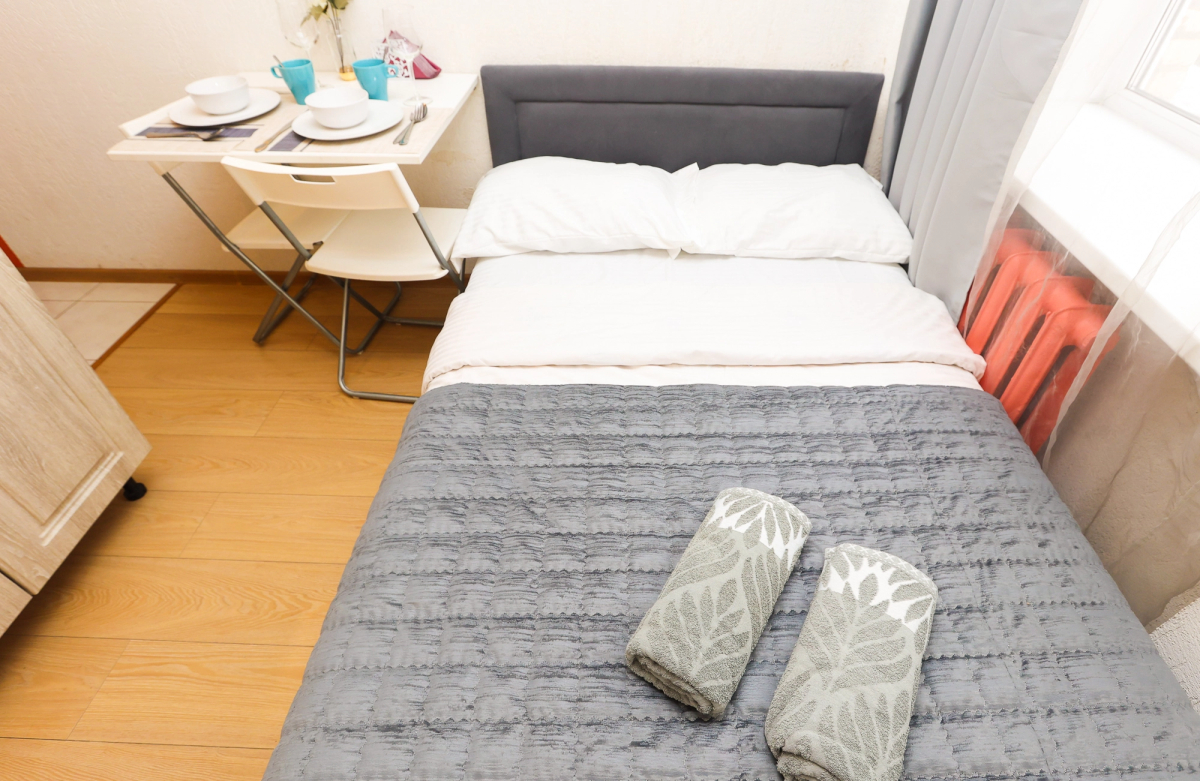 Апартаменты Рощинская 109/2