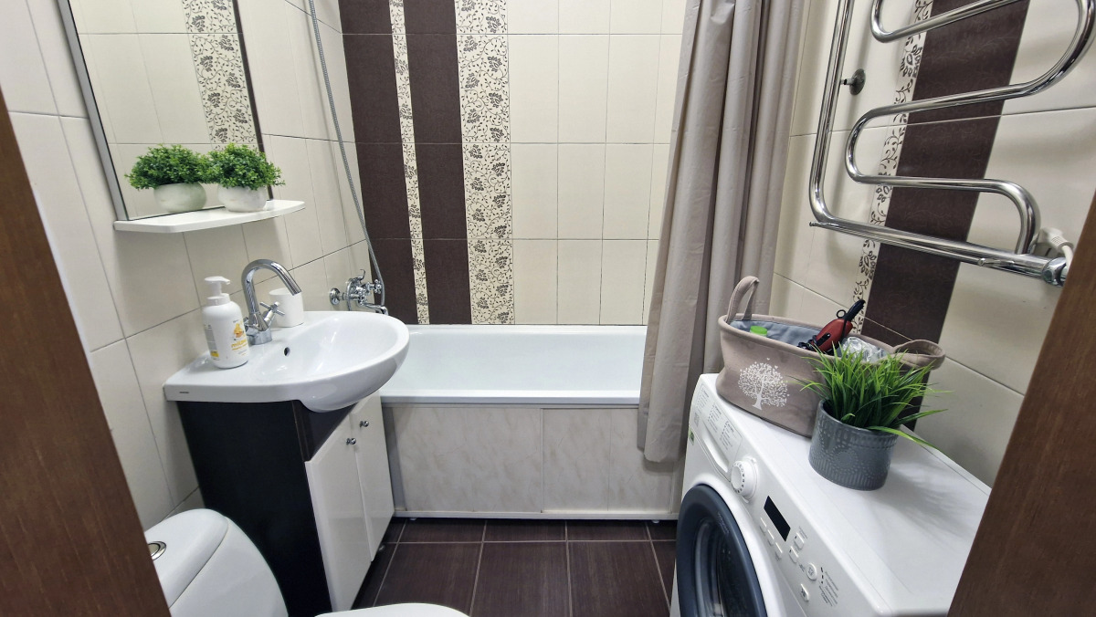 Апартаменты GoldenRing Snow White Studio