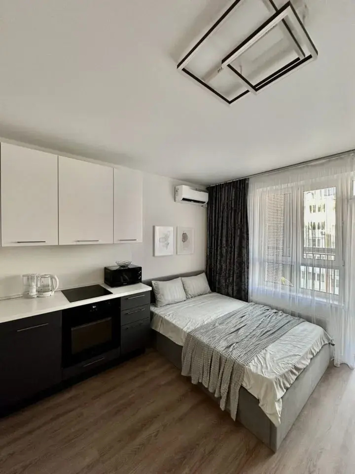 Квартира Litе Studiо