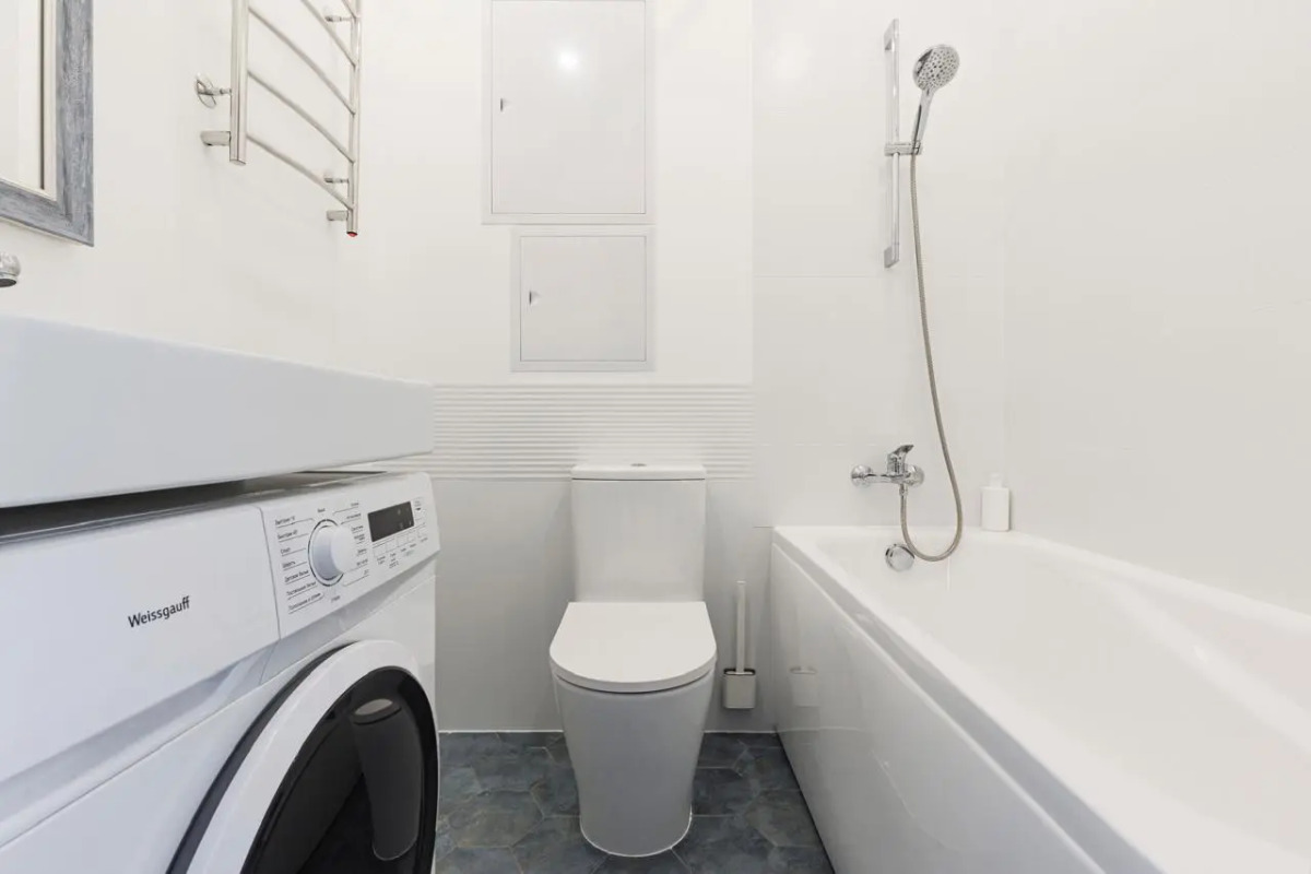 Апартаменты Девушка с Рыбой