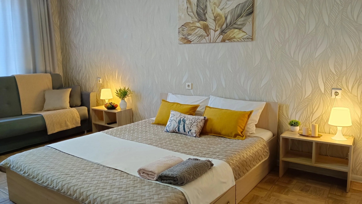 Апартаменты Гоголя 26-4