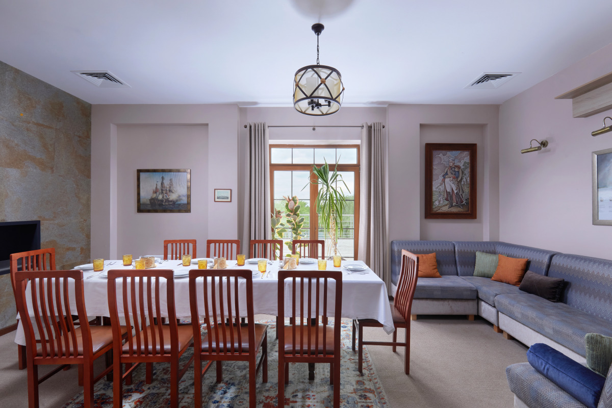 Кемпинг Гостиница Гуляй-Город