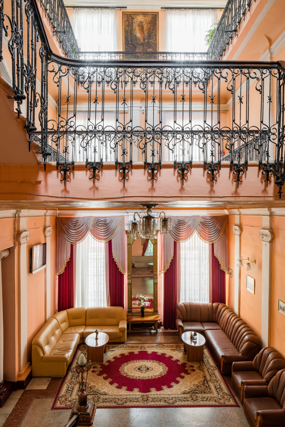 Гостиница «Центральная»