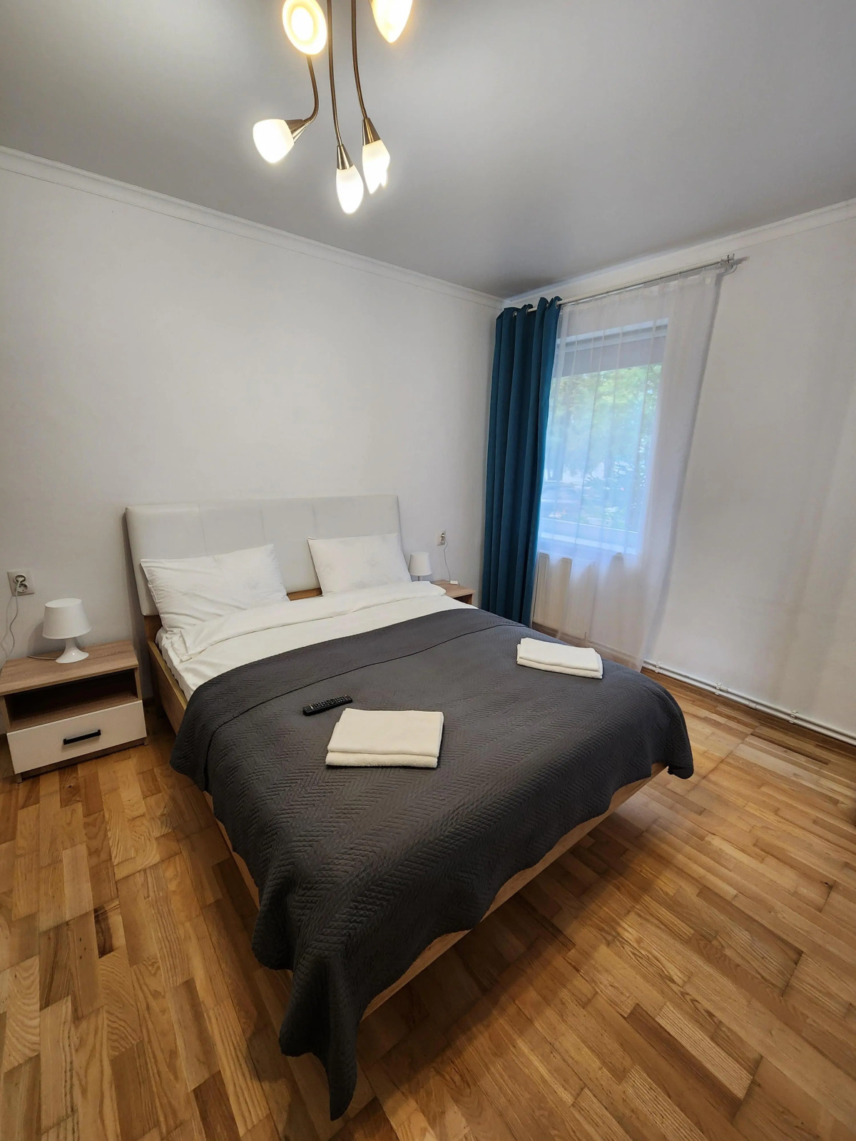 Квартира Уютная У Верхнего озера