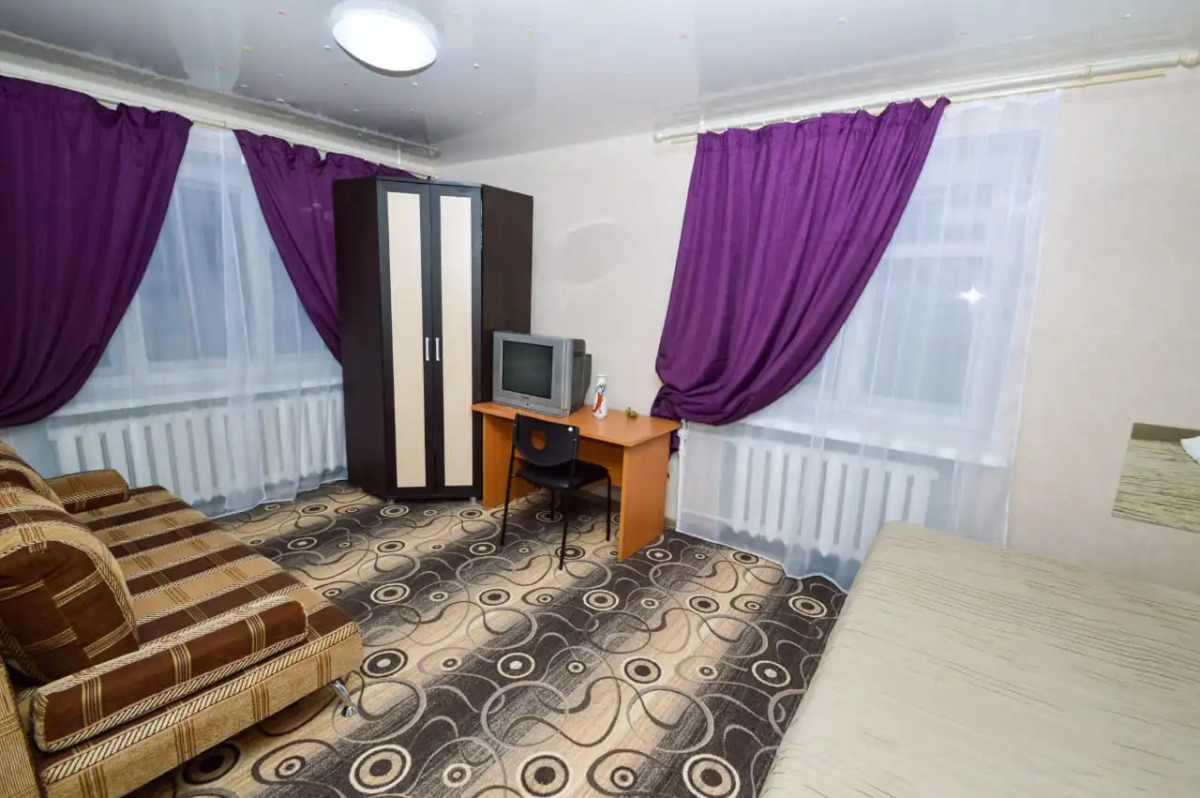 Квартира на Азина 47