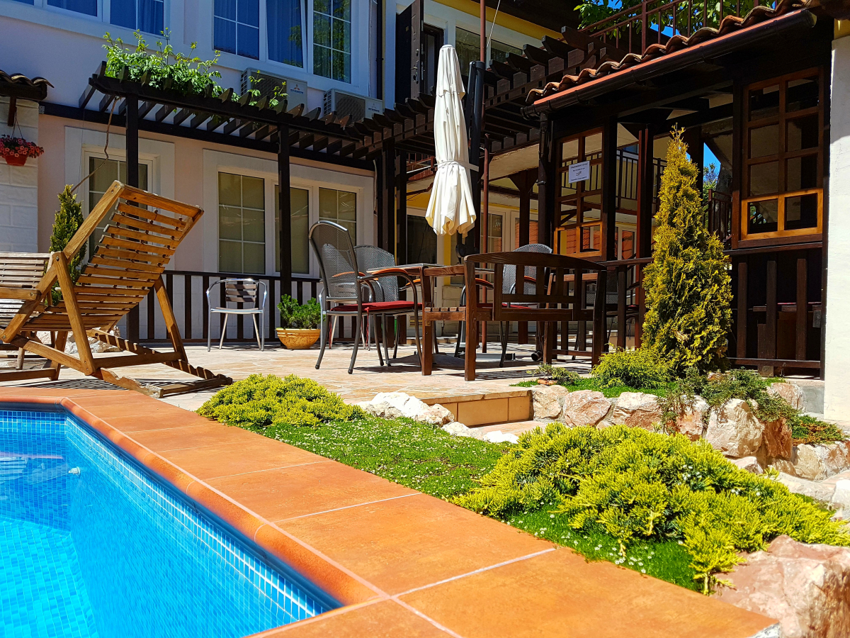 Гостевой Дом Старый Город