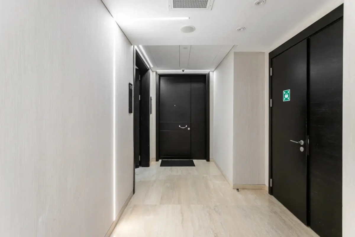 Апартаменты Люкс Башня Око Москва-Сити