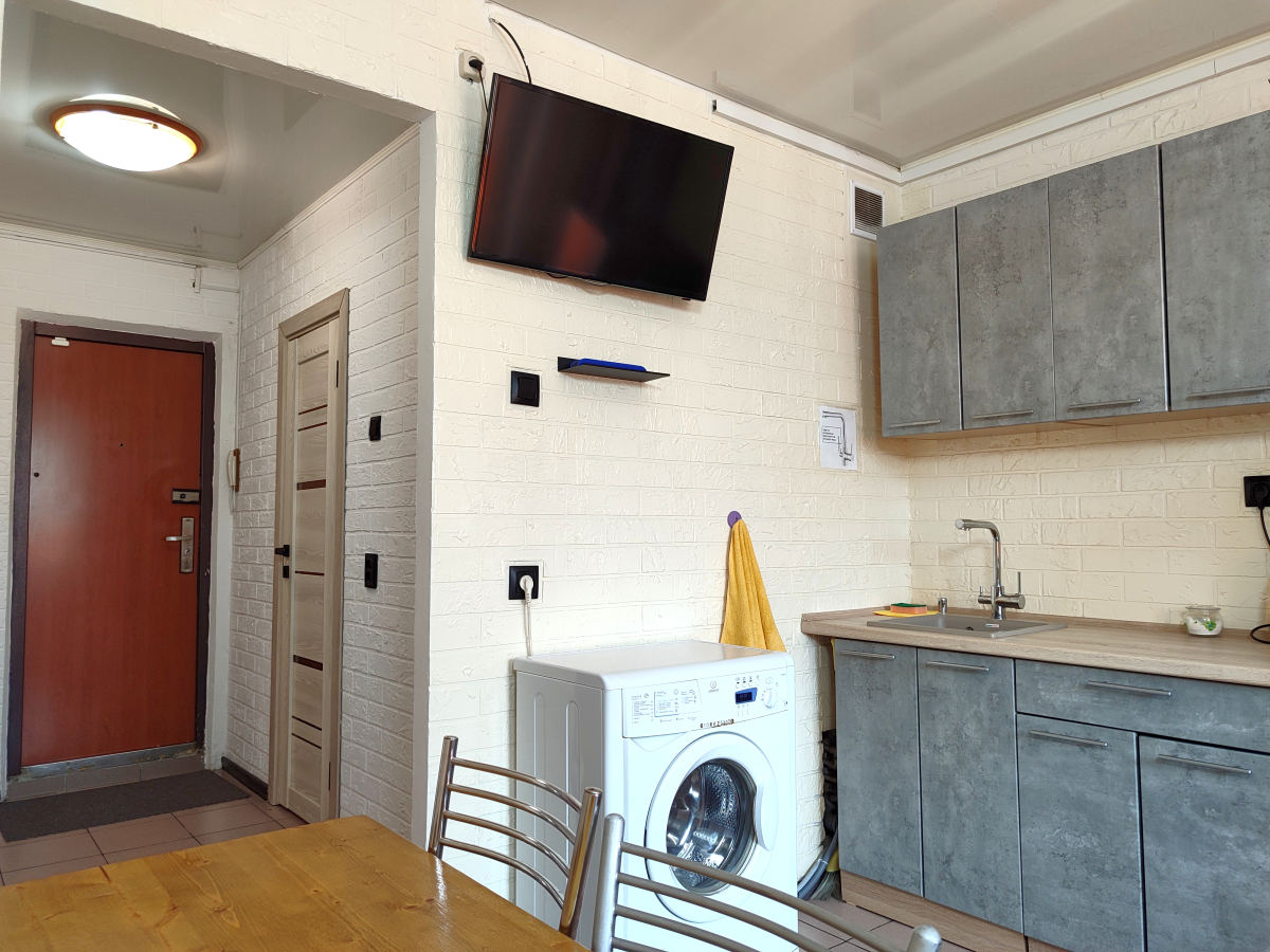 Апартаменты Спутник Краснореченская 163