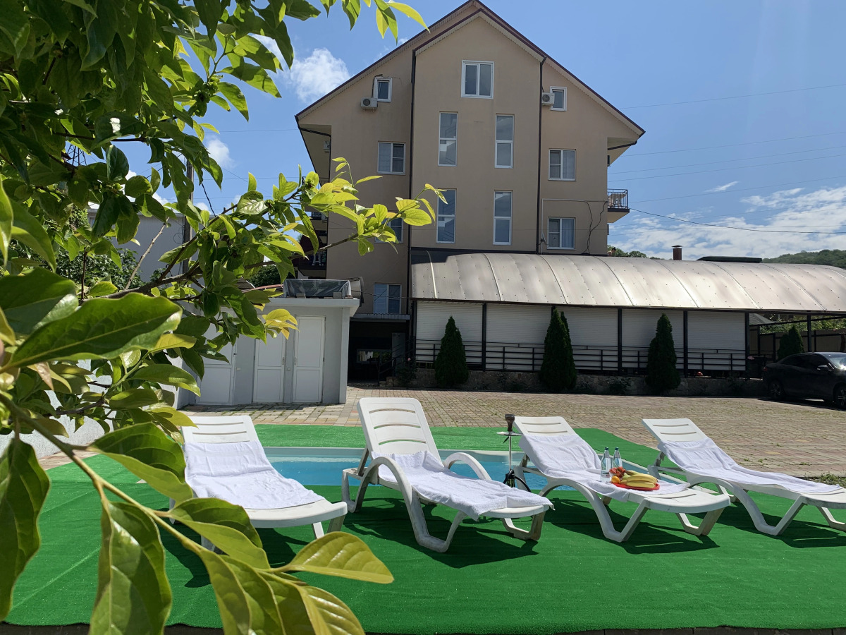 Отель Уютный причал