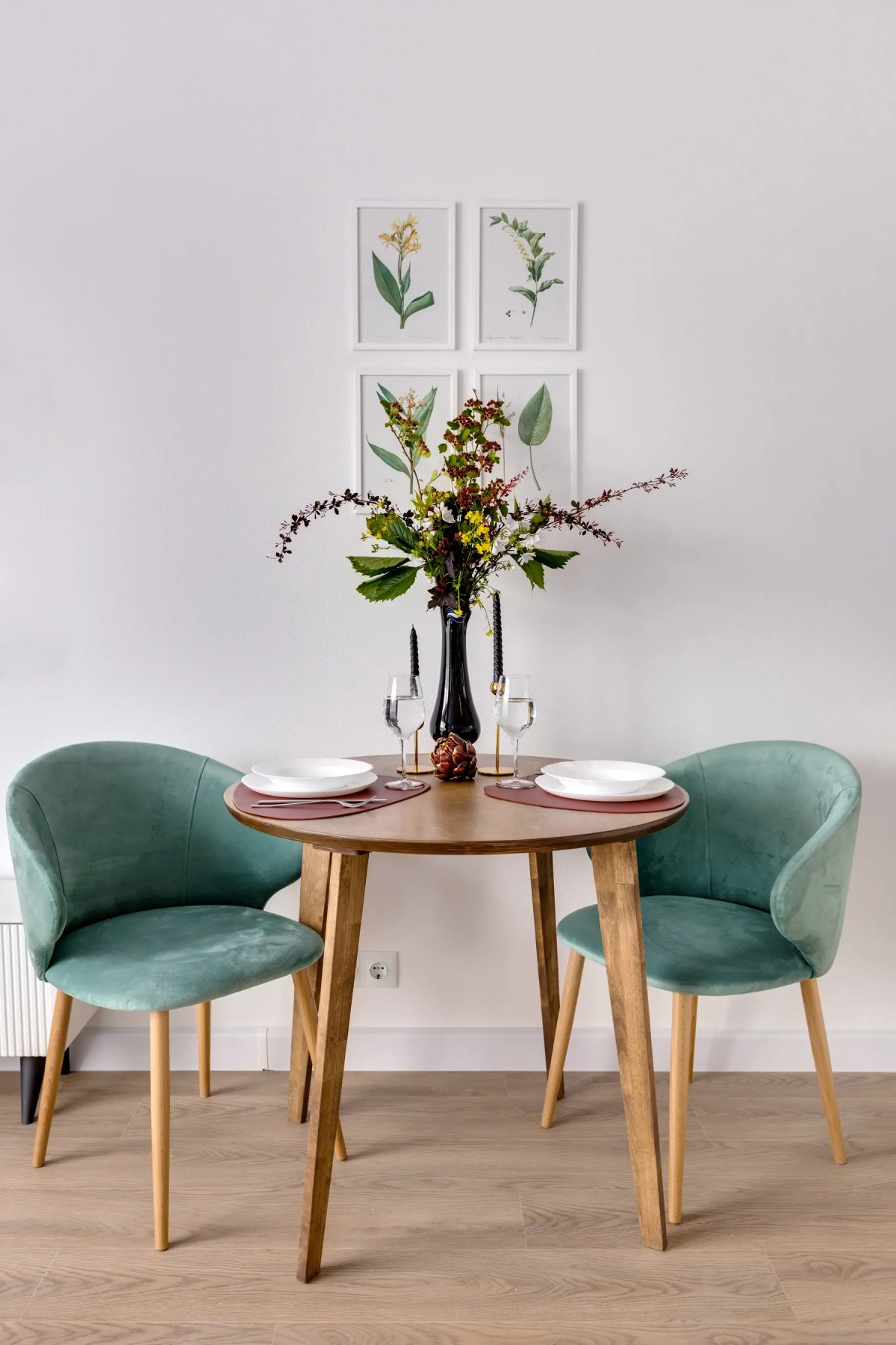 Квартира Уютная дизайнерская студия у метро Аминьевская