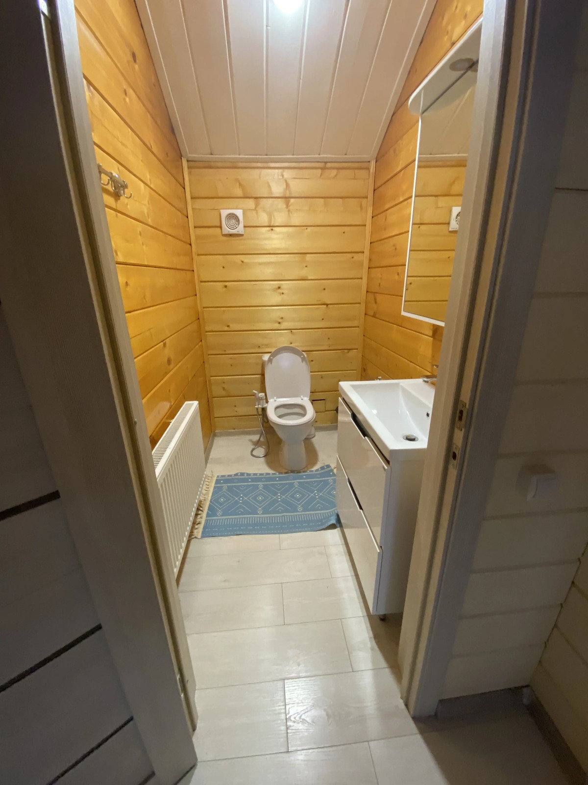 Гостевой дом на берегу реки Волги