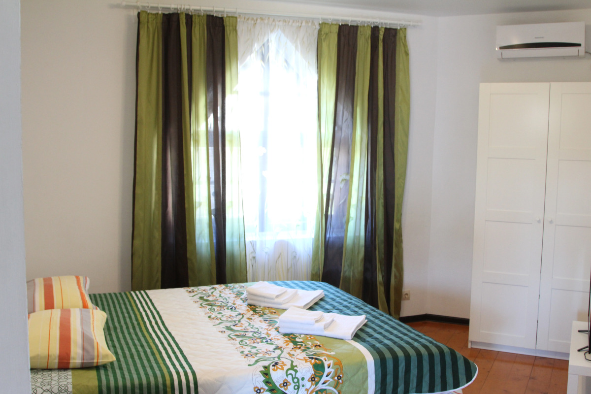 Гостевой Дом Aksis House