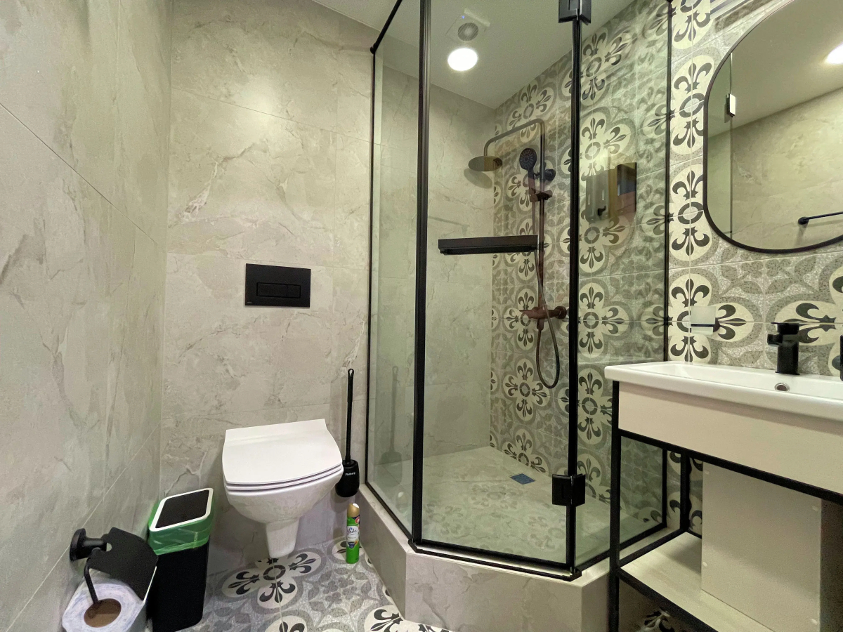 Апартаменты в стиле Лофт