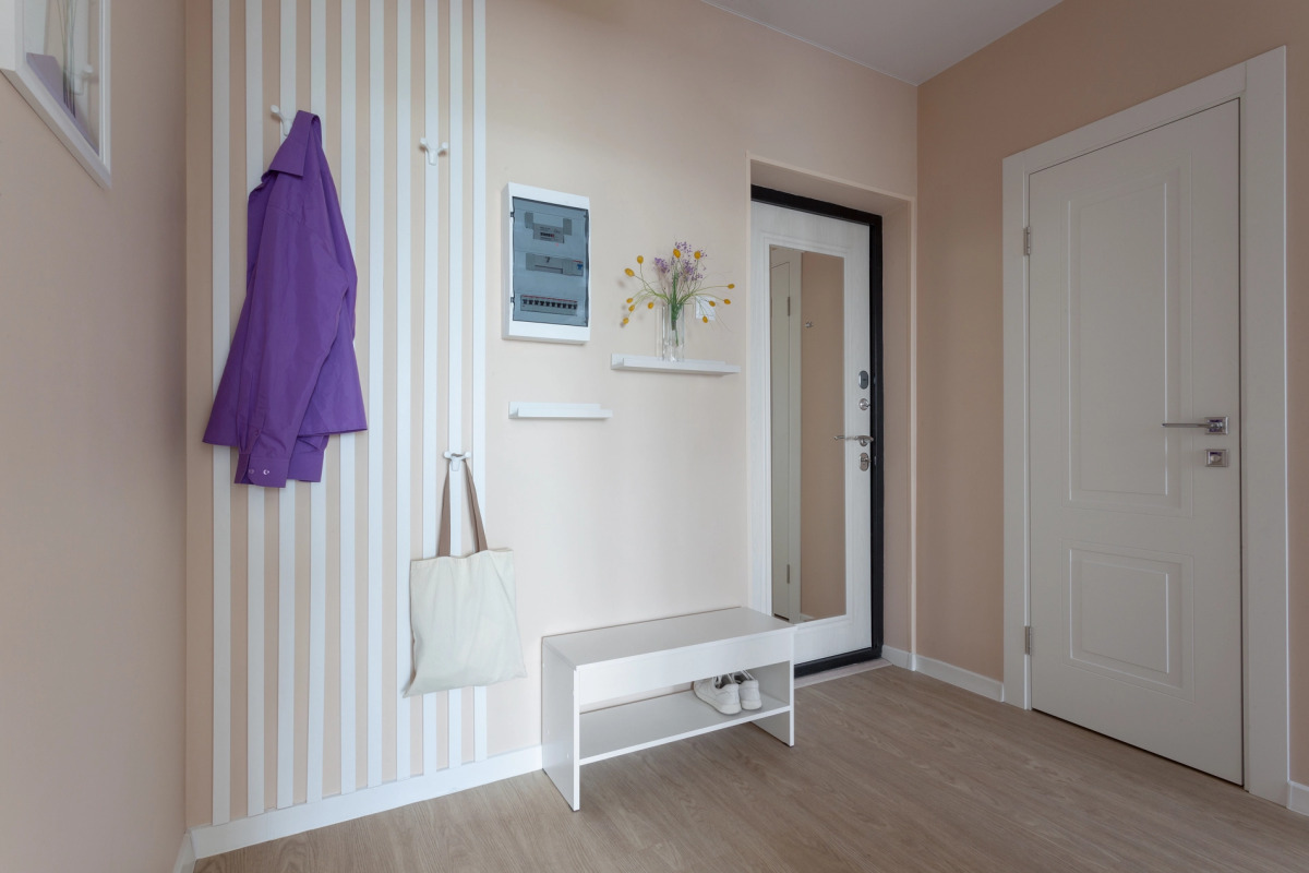 Квартира Светлая История рядом с Метро Улица Дыбенко