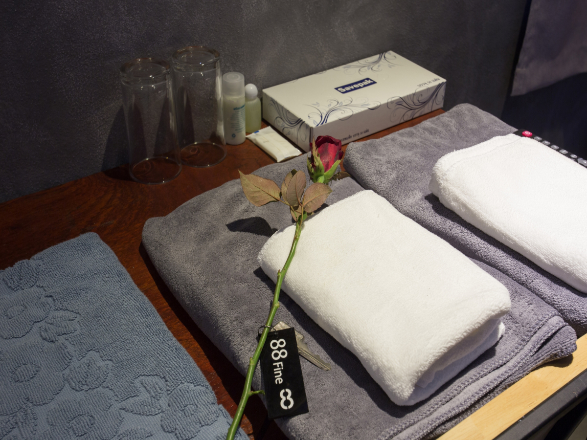 Отель 88 Fine Hotel