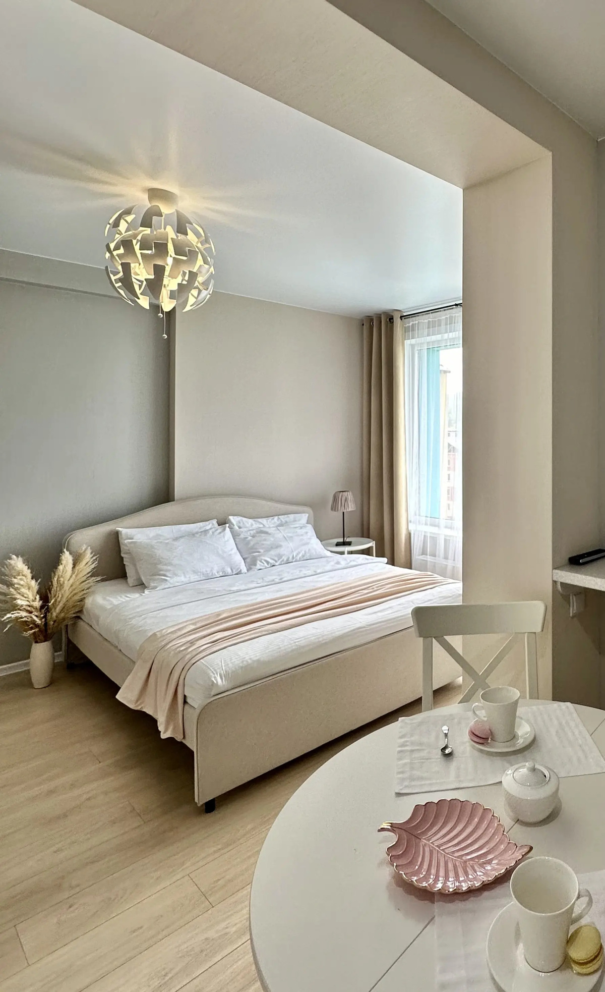 Квартира у Горного Воздуха, ЖК Брюн/Поповича,11