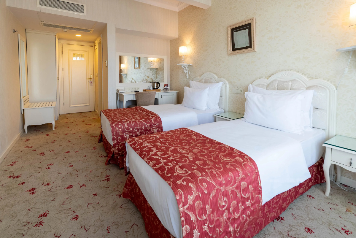 The And Hotel Istanbul - Special Class