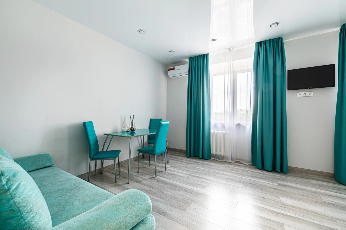 Апартаменты Агрономическая