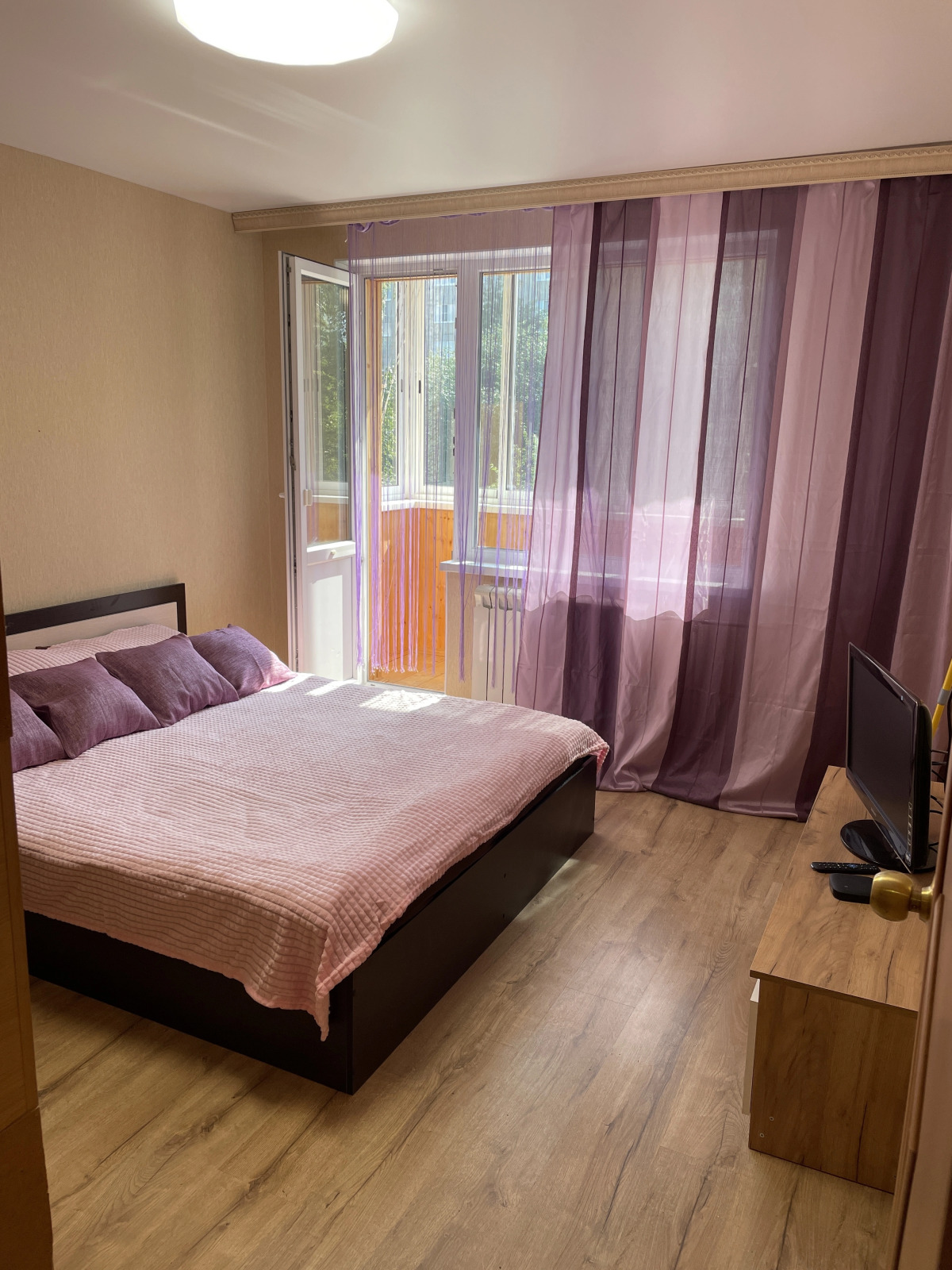 Апартаменты на Онуфриева 26/1