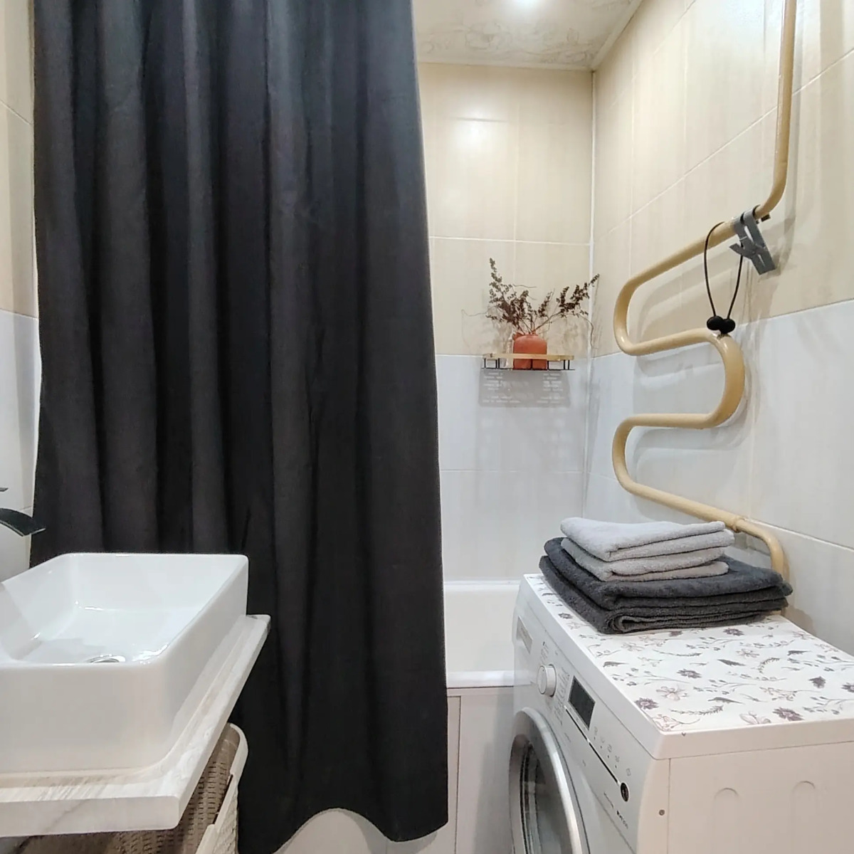 Квартира Ермак нефтяники