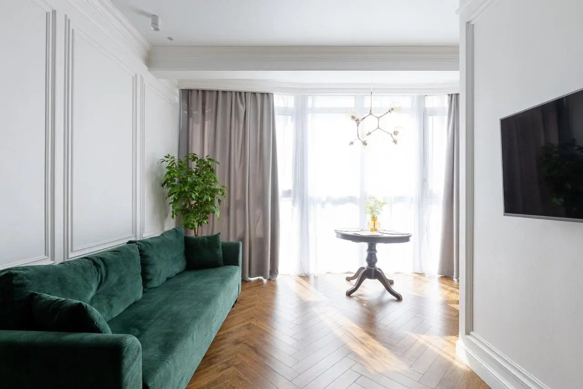 Апартаменты на улице Короленко