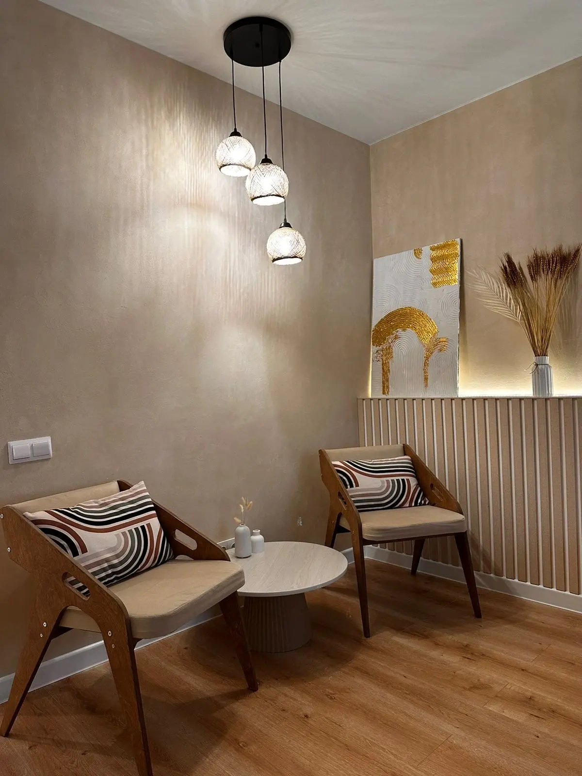 Квартира дизайнерская в Новом доме